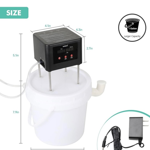 Automatic Dosing System - Picture 3 of 7